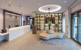 Hilton Garden Inn Manchester Emirates Old Trafford